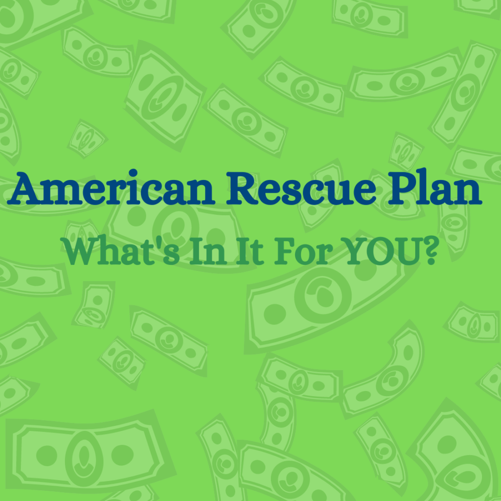 American Rescue Plan What's In The Latest Stimulus Package